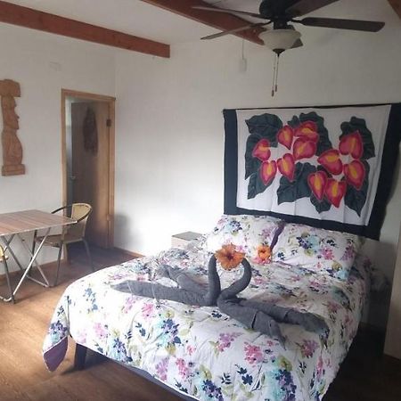 Ferienwohnung Hostal Henua Roa 2 Hanga Roa Exterior foto