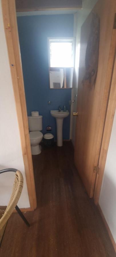 Ferienwohnung Hostal Henua Roa 2 Hanga Roa Exterior foto