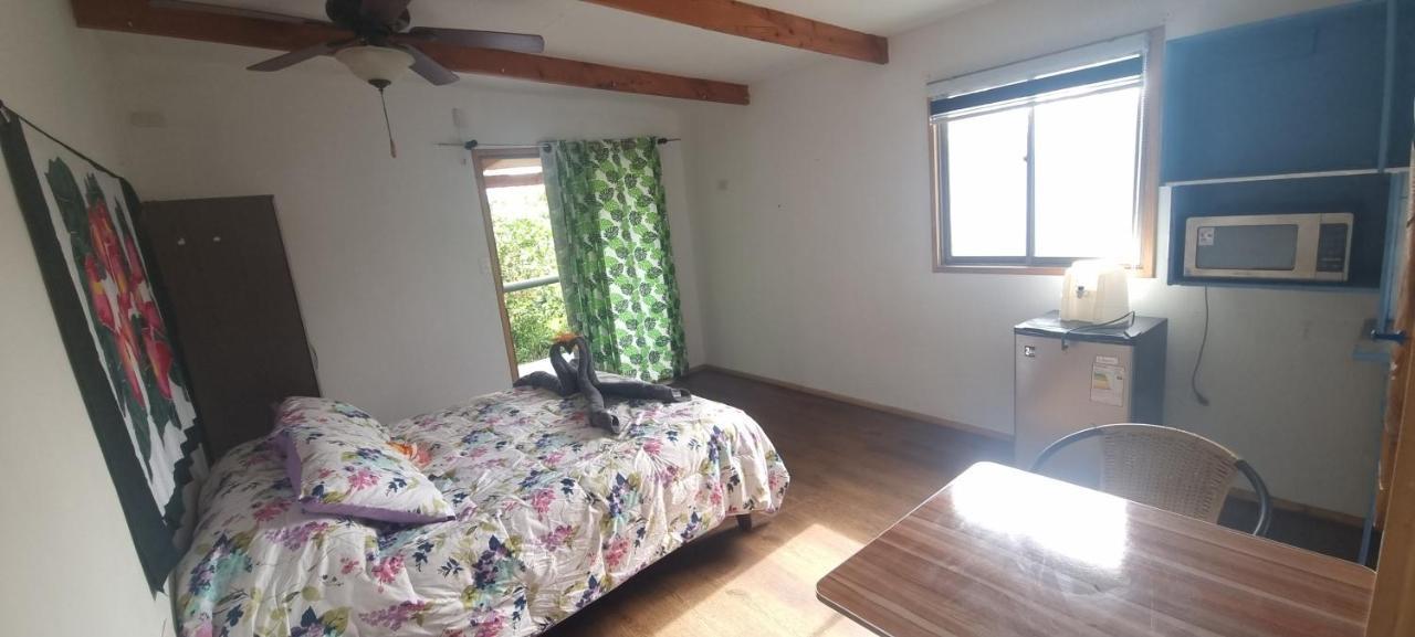 Ferienwohnung Hostal Henua Roa 2 Hanga Roa Exterior foto