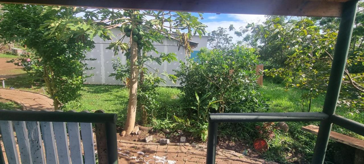 Ferienwohnung Hostal Henua Roa 2 Hanga Roa Exterior foto