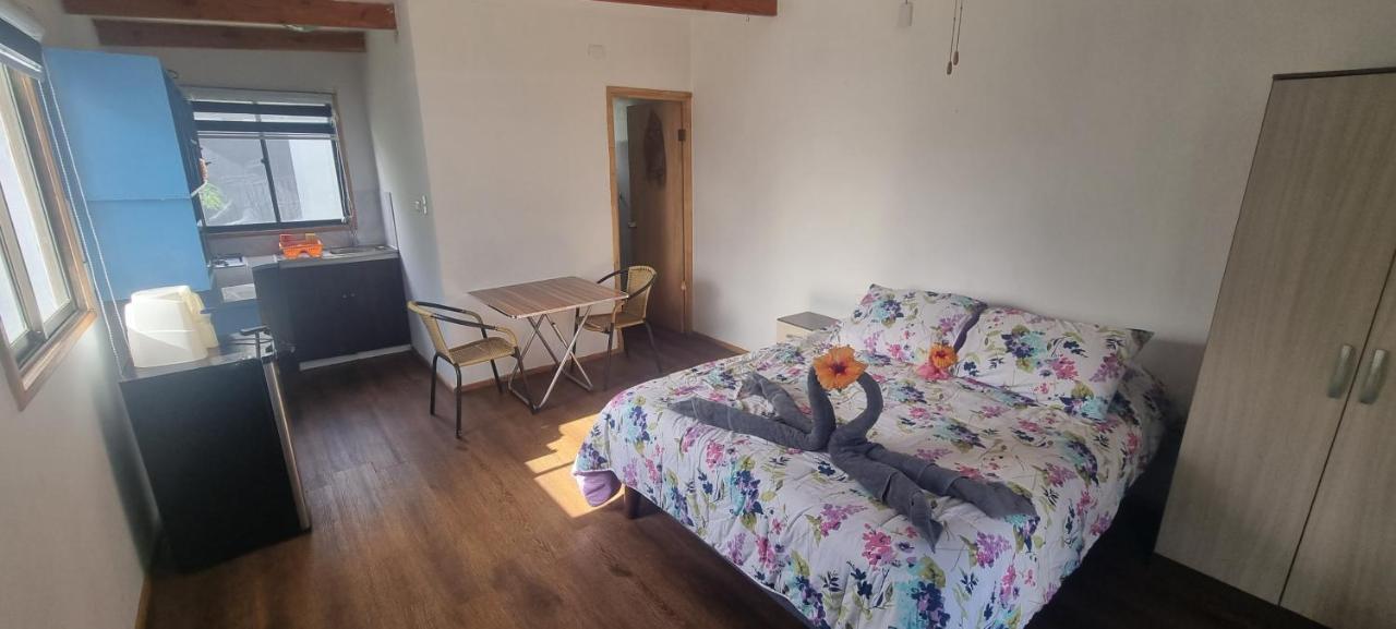 Ferienwohnung Hostal Henua Roa 2 Hanga Roa Exterior foto