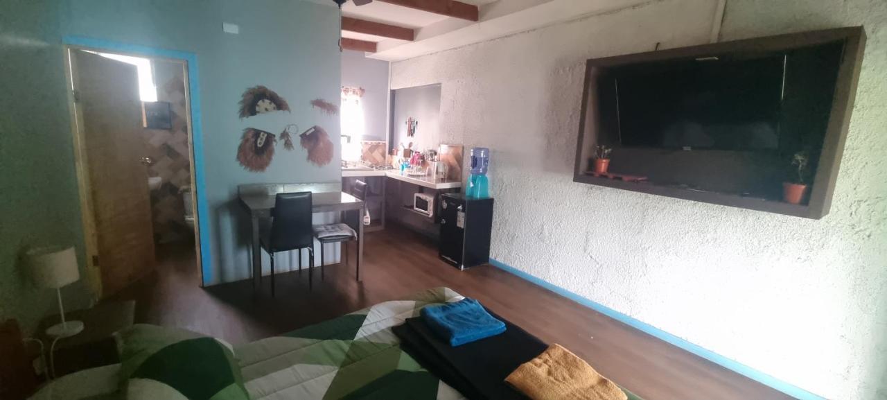 Ferienwohnung Hostal Henua Roa 2 Hanga Roa Exterior foto