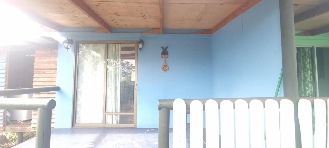 Ferienwohnung Hostal Henua Roa 2 Hanga Roa Exterior foto