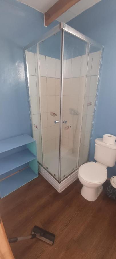Ferienwohnung Hostal Henua Roa 2 Hanga Roa Exterior foto