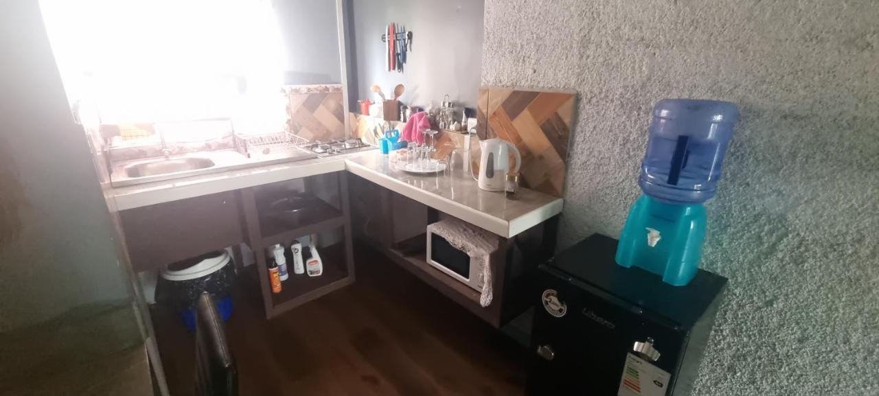 Ferienwohnung Hostal Henua Roa 2 Hanga Roa Exterior foto