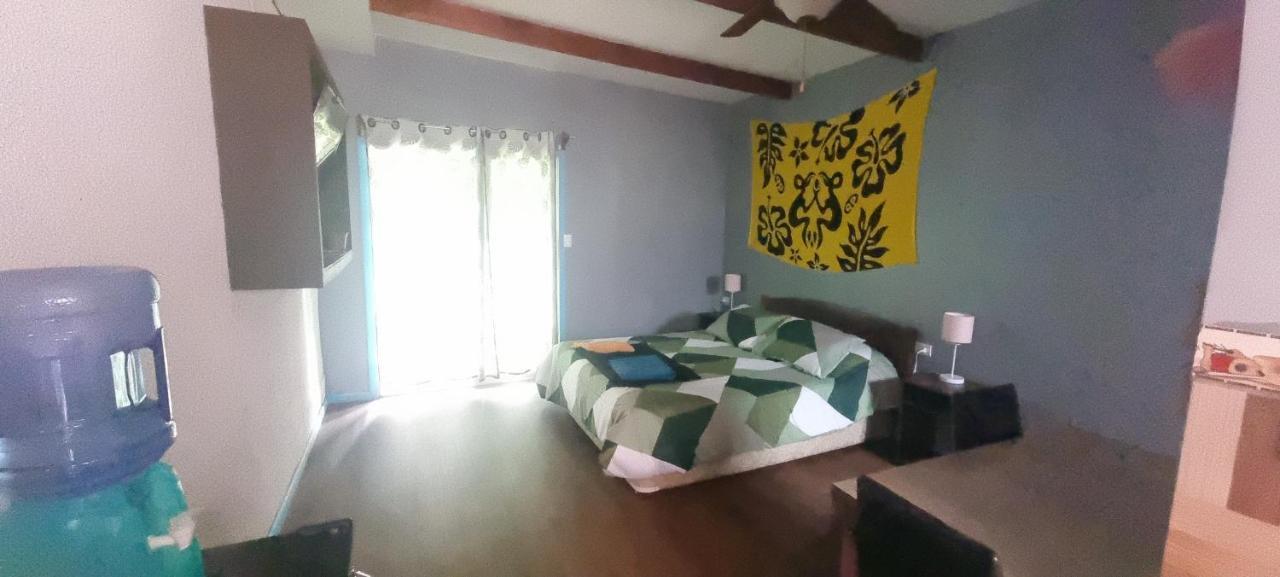 Ferienwohnung Hostal Henua Roa 2 Hanga Roa Exterior foto
